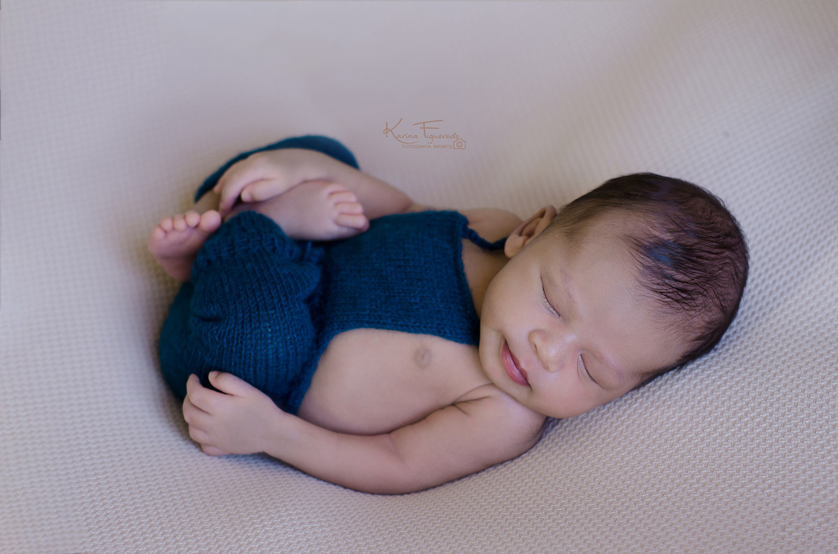 fotografia de ensaio newborn em campinas sp por karina figueredo