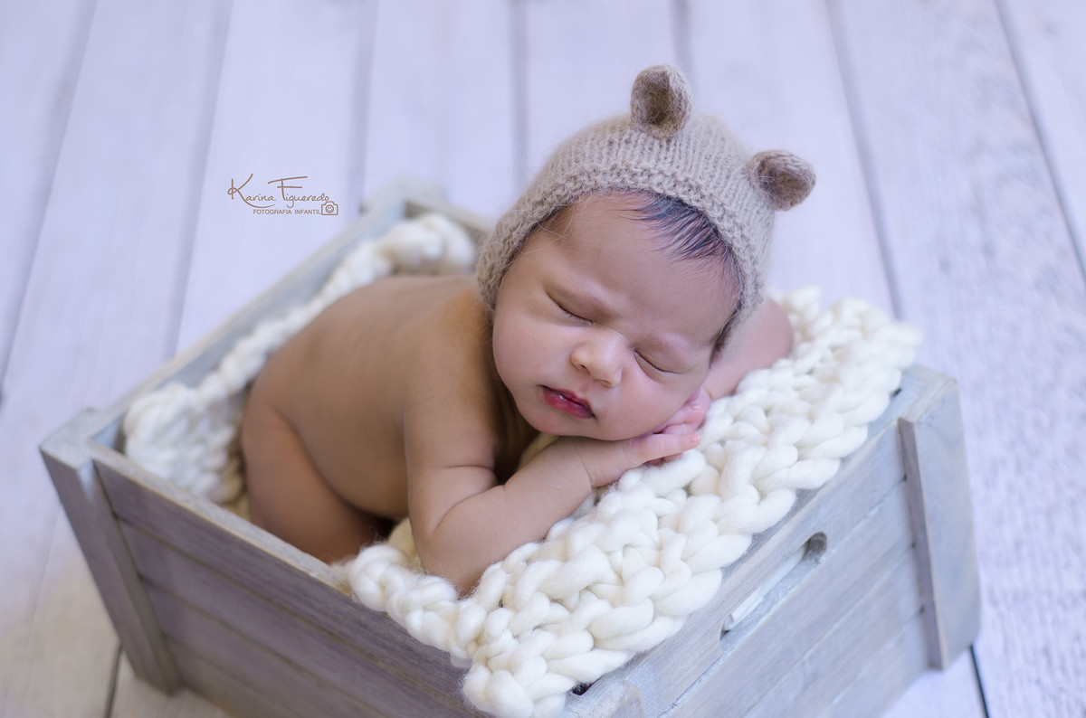 fotografia de ensaio newborn em campinas sp por karina figueredo