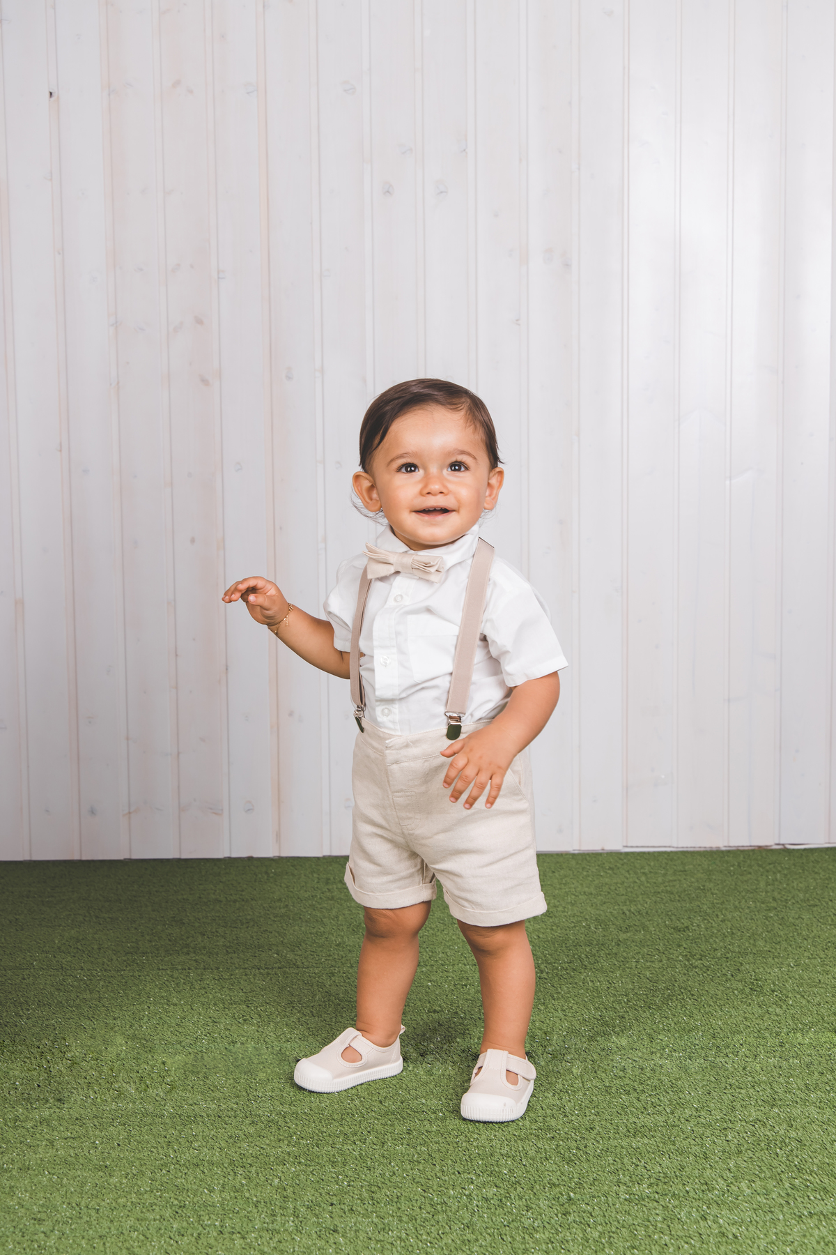 Sessão Pré Batizado