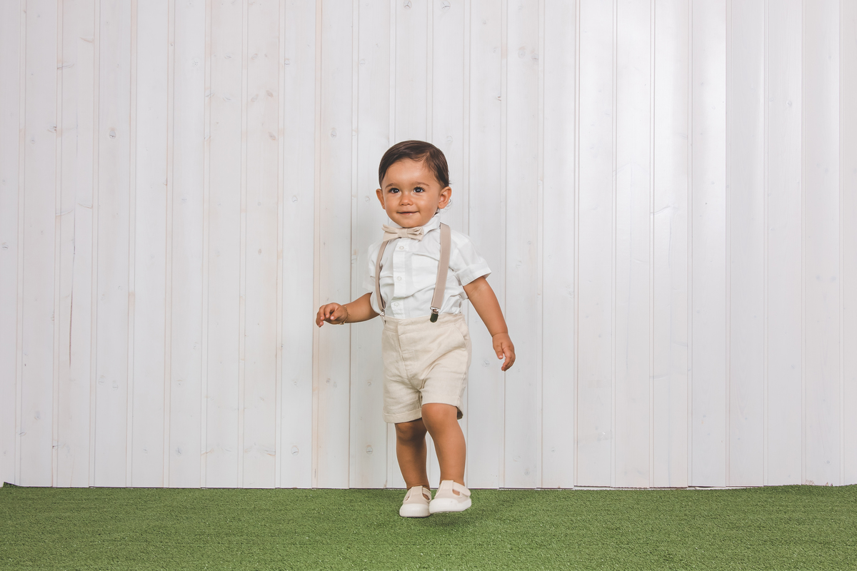 Sessão Pré Batizado