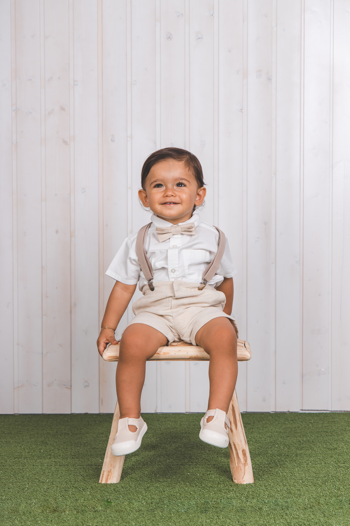 Sessão Pré Batizado