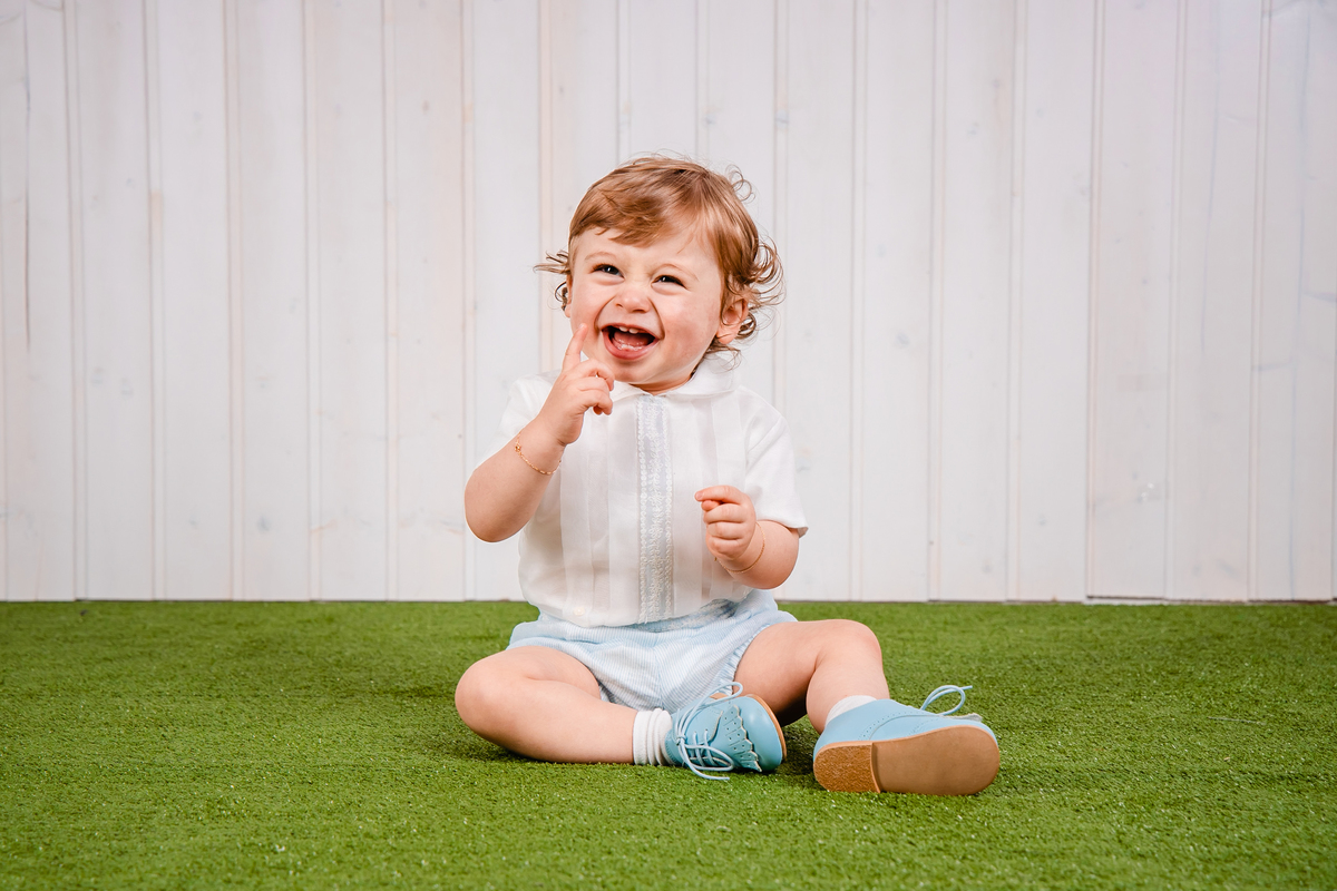 Sessão Pré Batizado