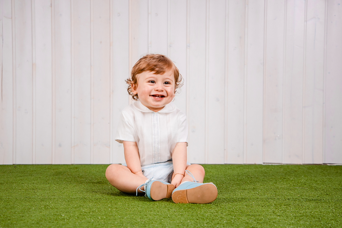 Sessão Pré Batizado