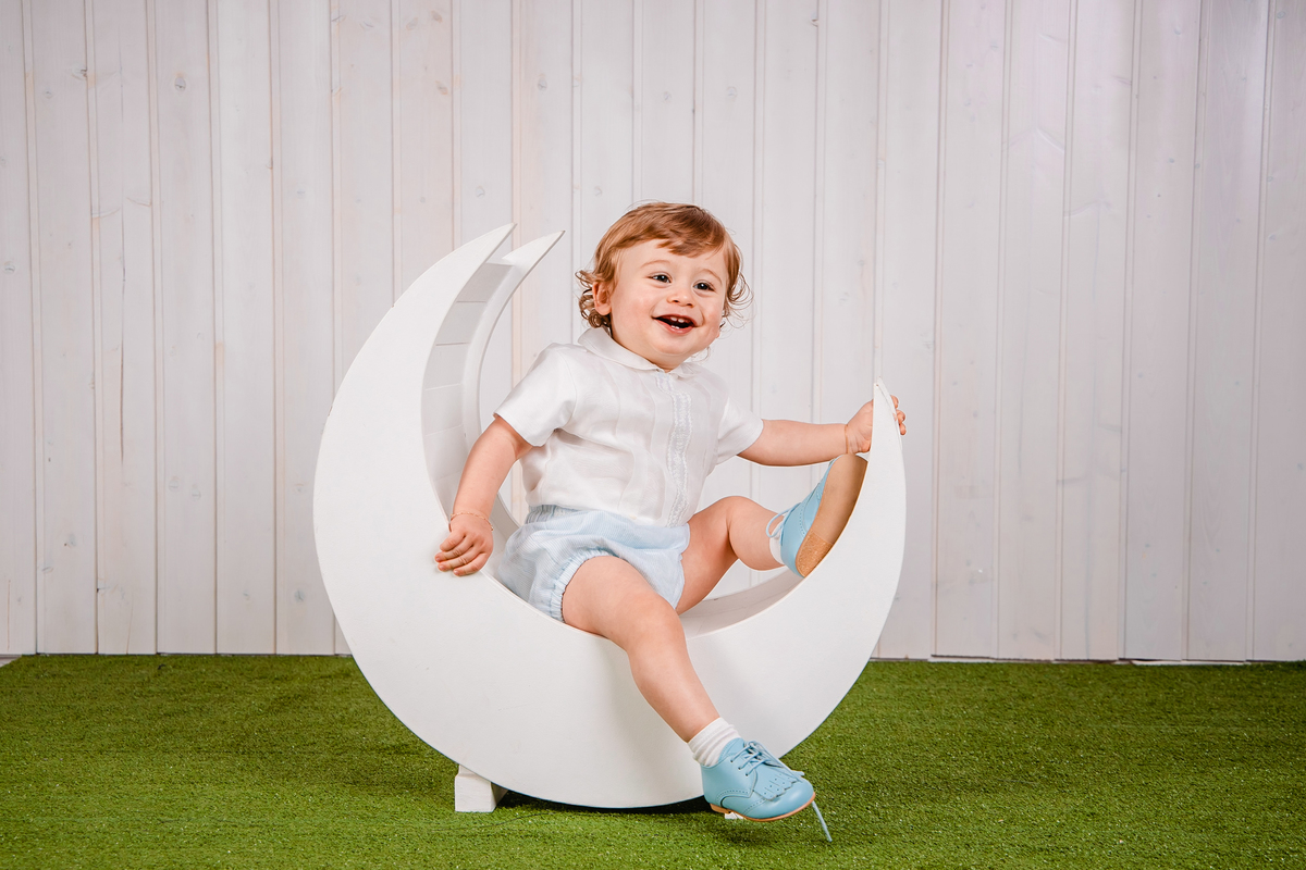 Sessão Pré Batizado