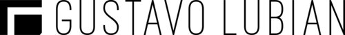 Logotipo de Gustavo Lubian