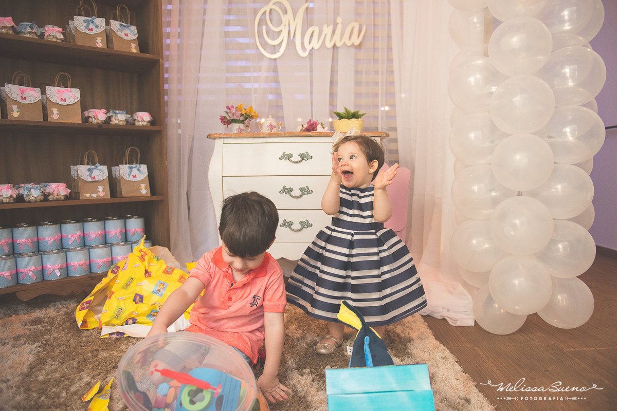 Aniversário Infantil - Maringá