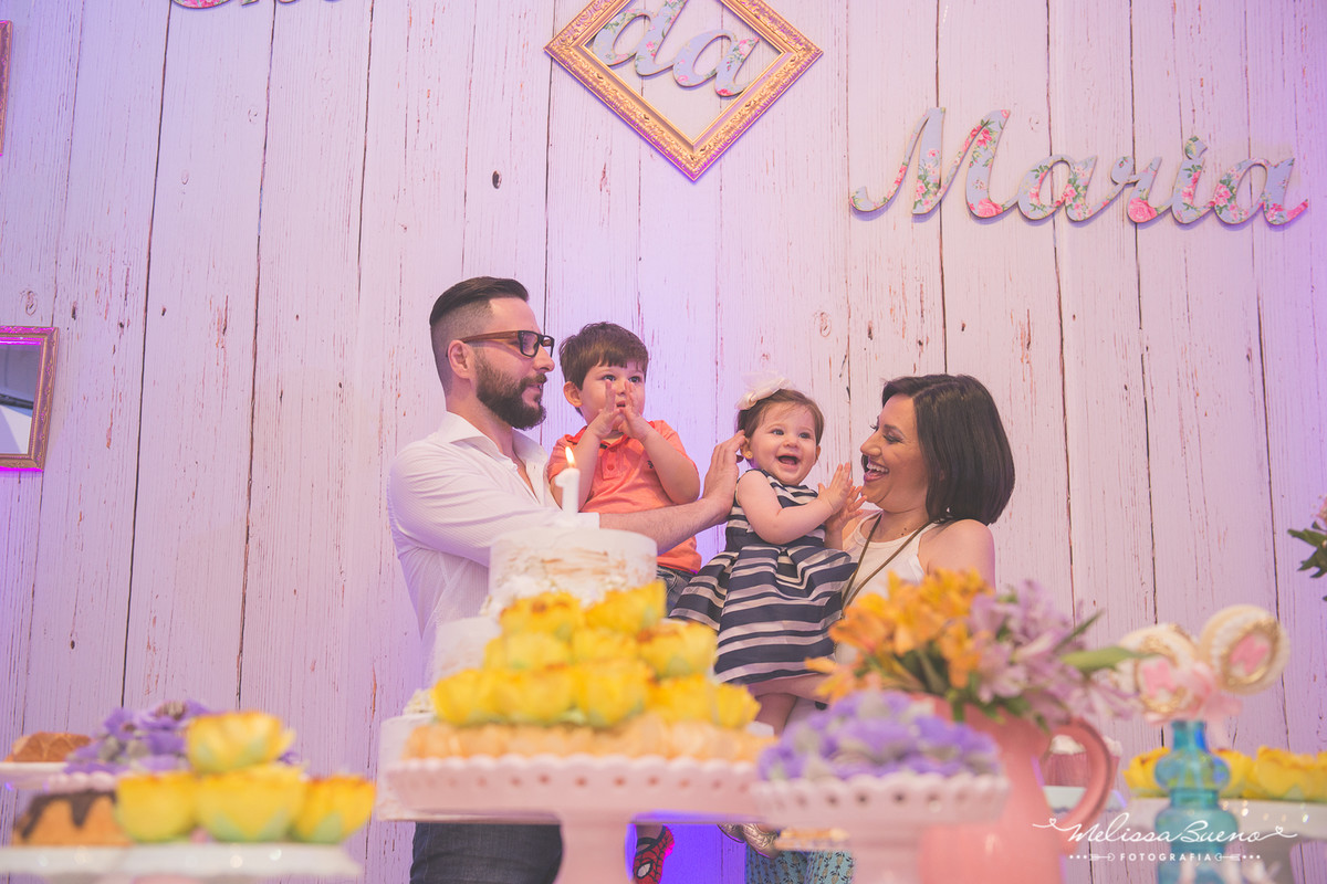 Aniversário Infantil - Maringá