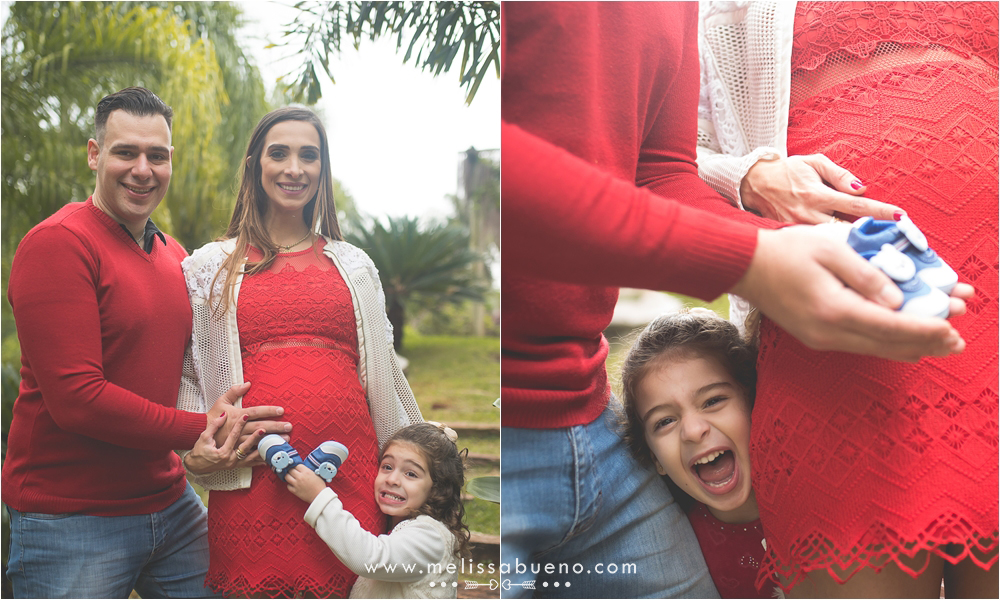 sessão gestante maringá