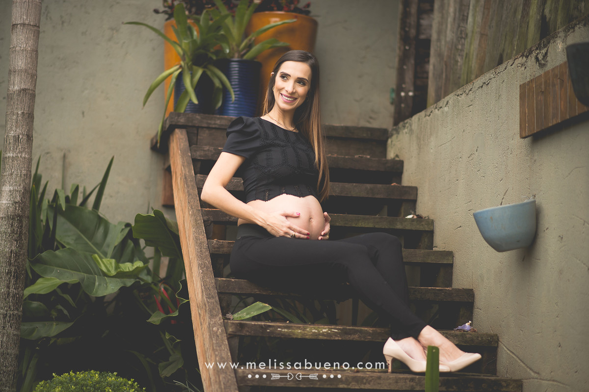 sessão gestante maringá