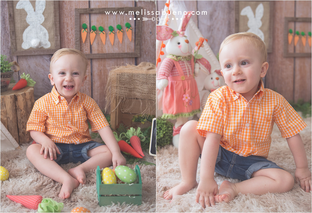 Sessão de Páscoa Maringá