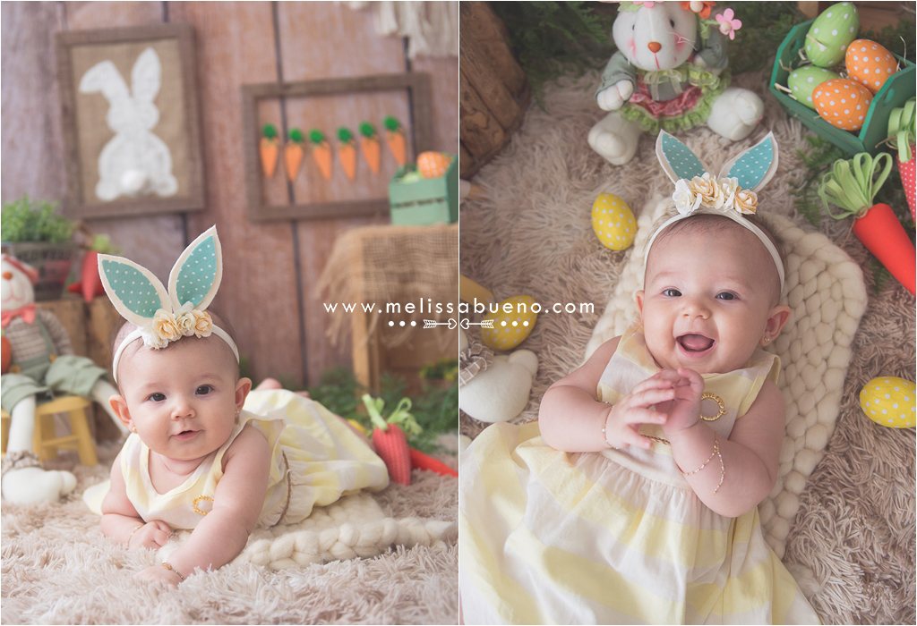 Sessão de Páscoa Maringá