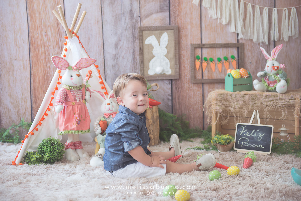 Sessão de Páscoa Maringá