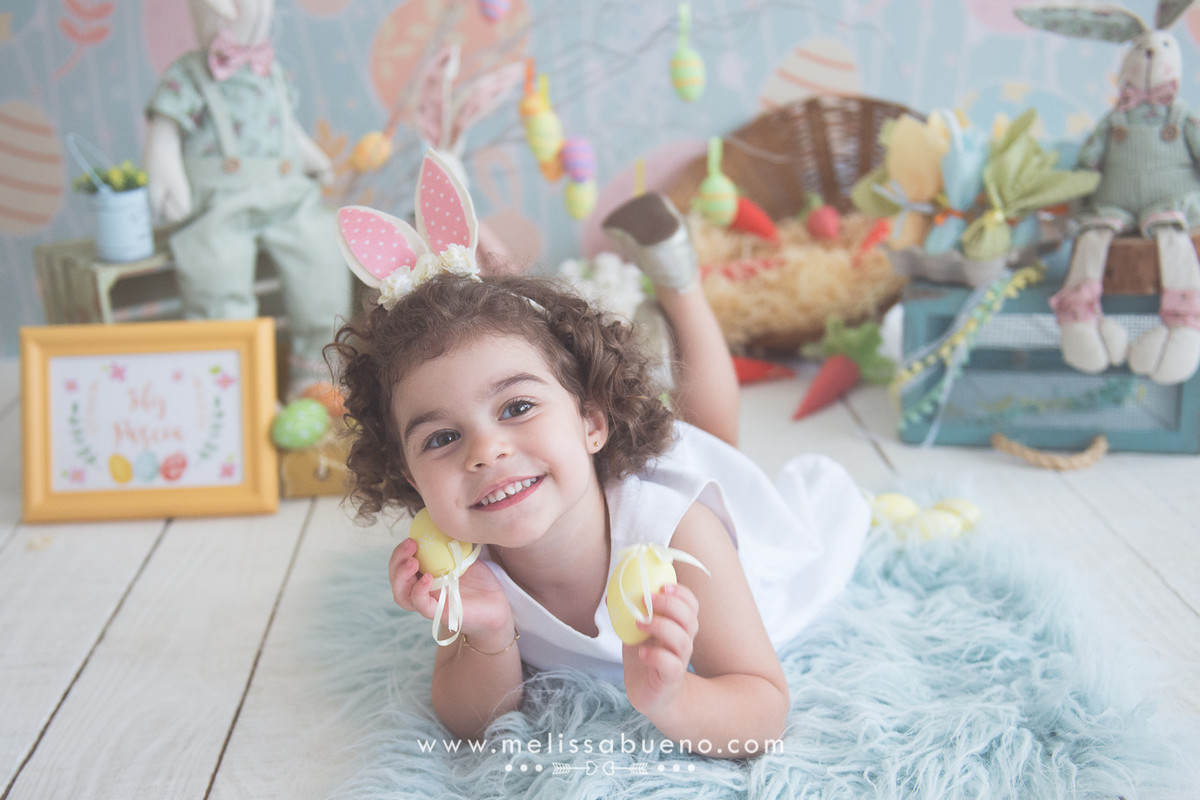 Sessão de Páscoa Maringá