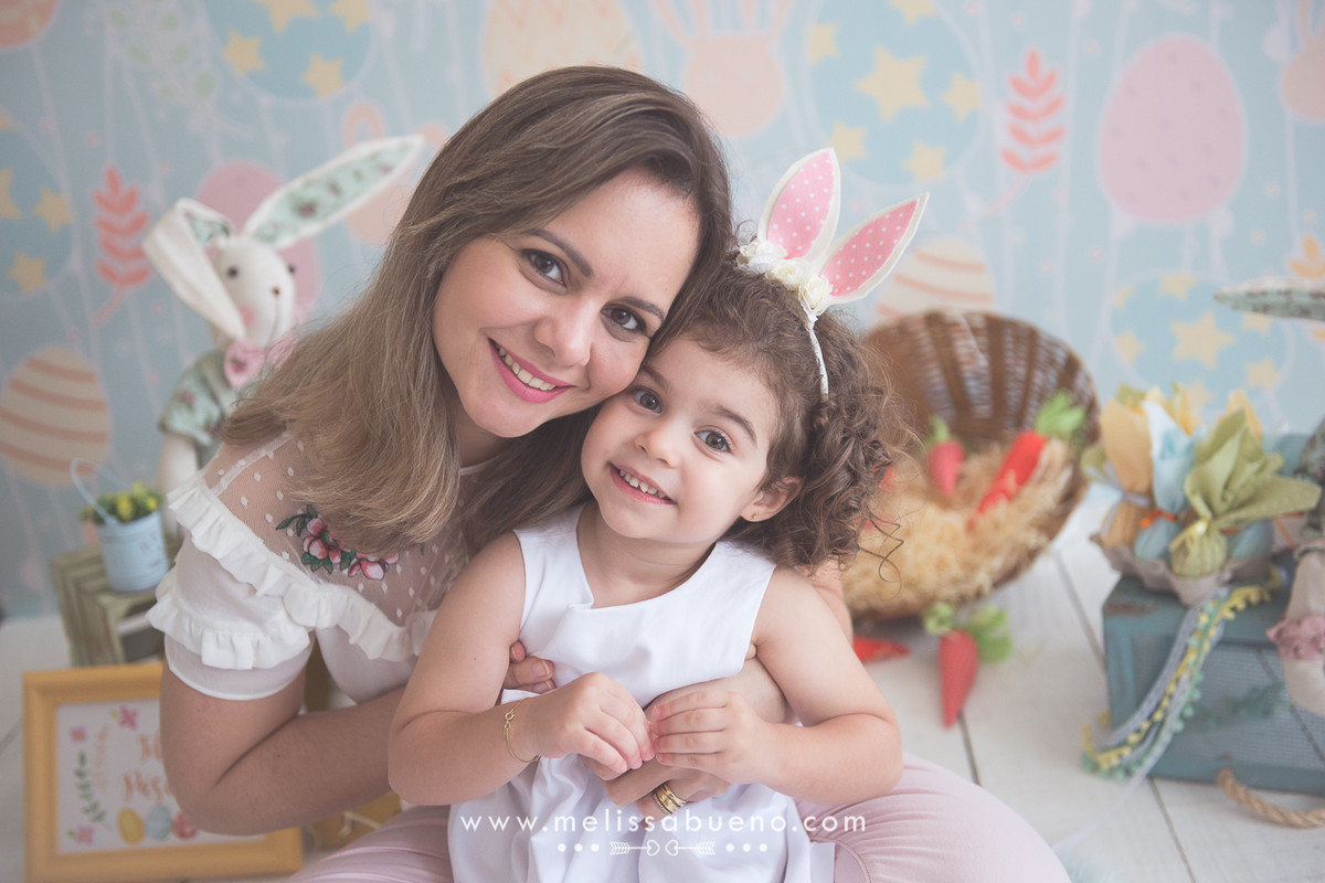 Sessão de Páscoa Maringá