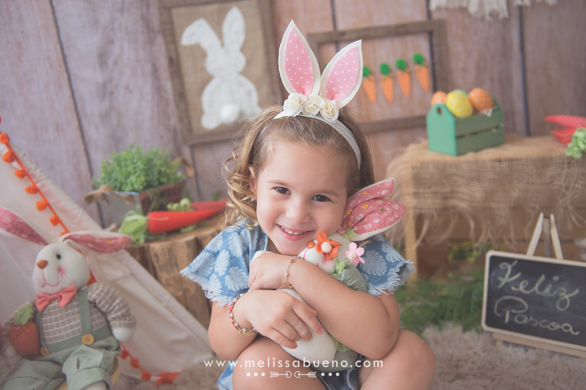 Sessão de Páscoa Maringá