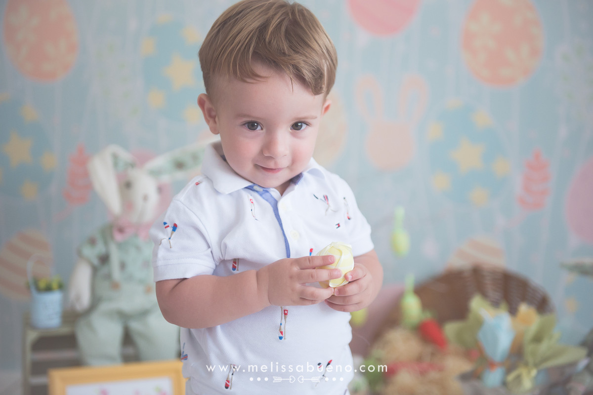 Sessão de Páscoa Maringá