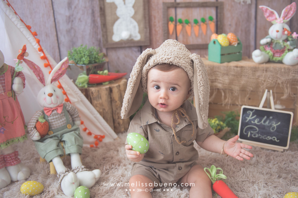 Sessão de Páscoa Maringá