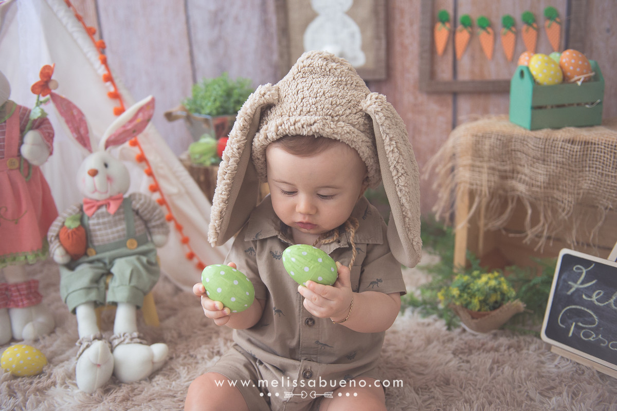 Sessão de Páscoa Maringá