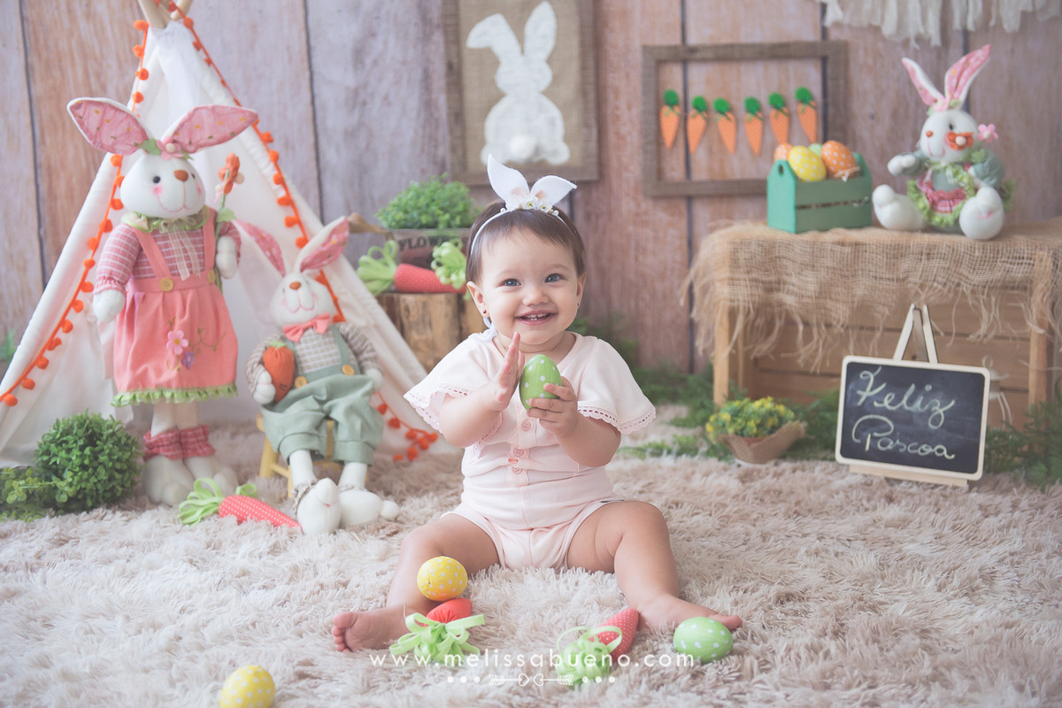 Sessão de Páscoa Maringá