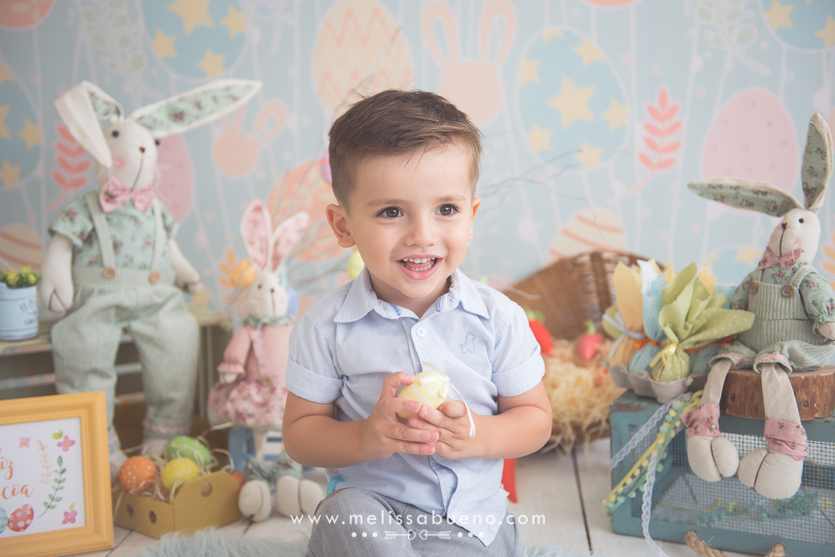 Sessão de Páscoa Maringá