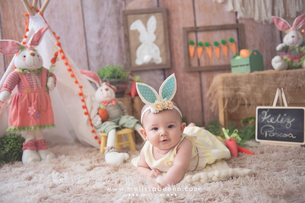 Sessão de Páscoa Maringá