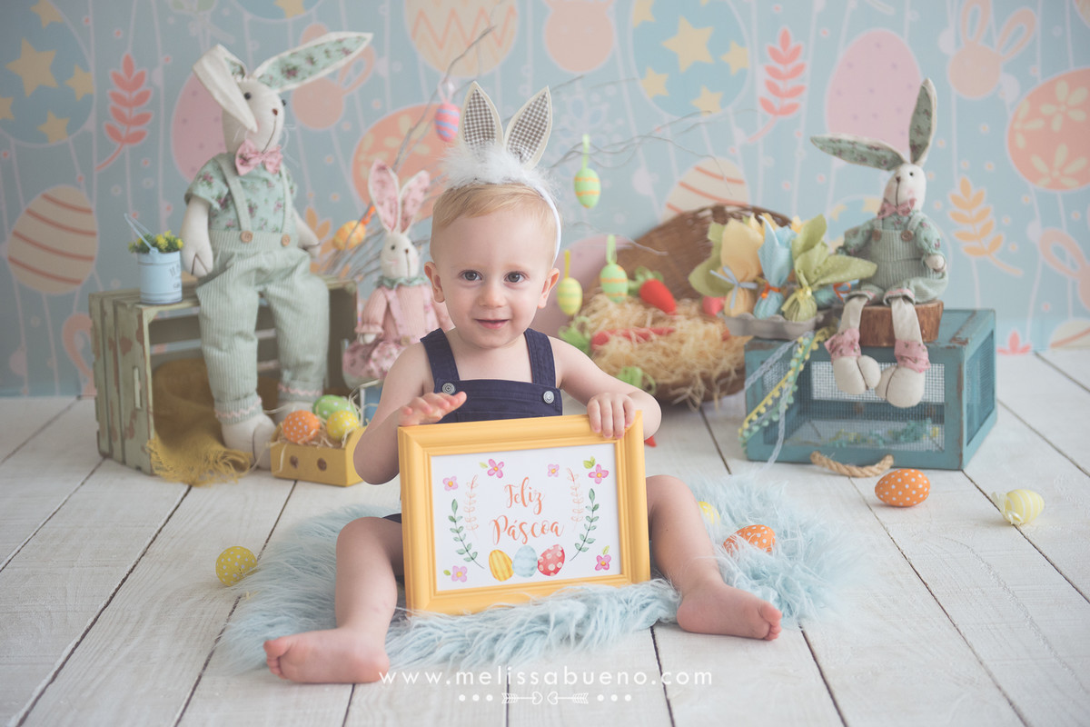 Sessão de Páscoa Maringá