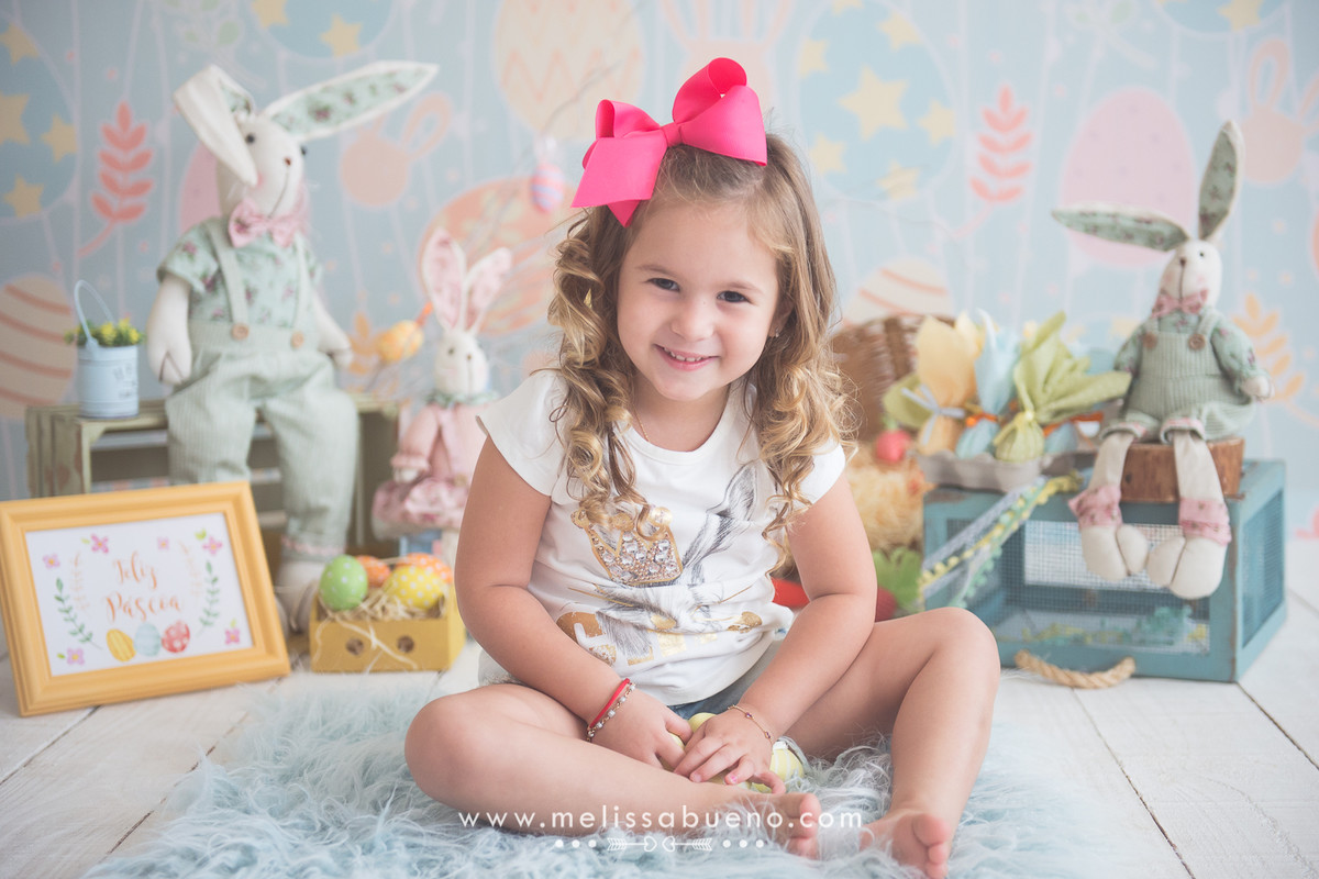 Sessão de Páscoa Maringá