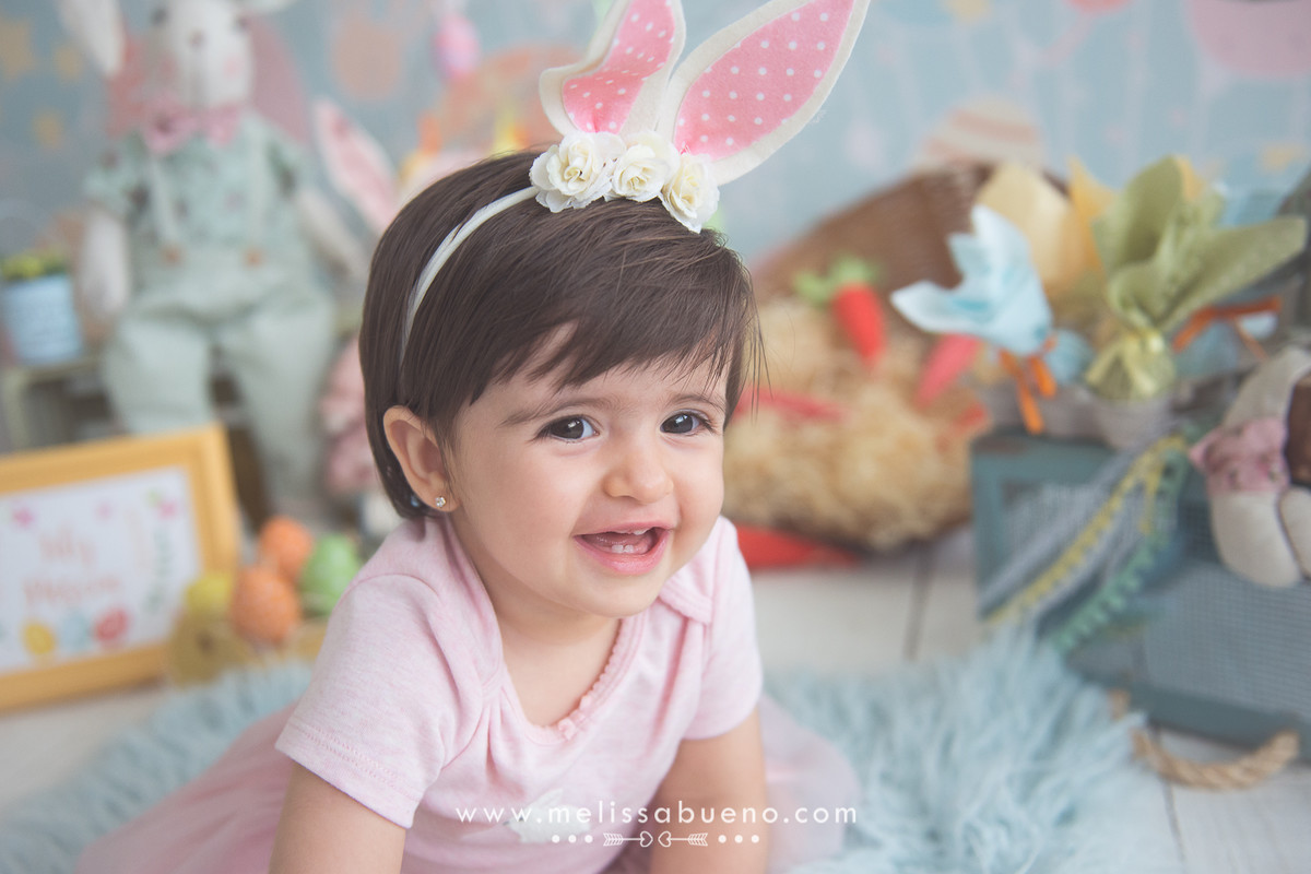 Sessão de Páscoa Maringá