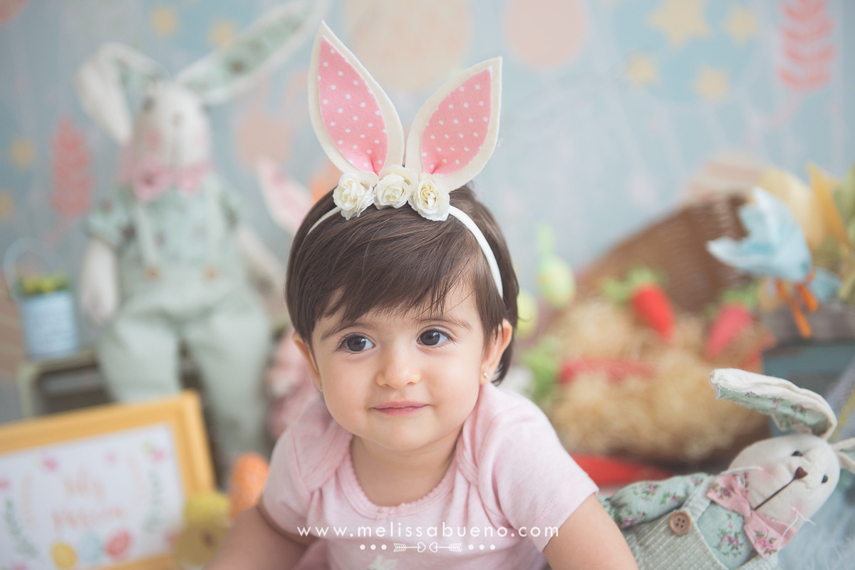 Sessão de Páscoa Maringá