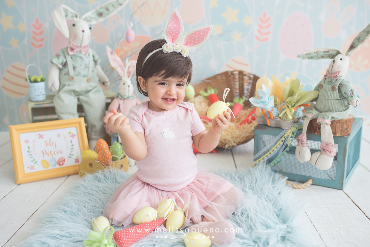 Sessão de Páscoa Maringá