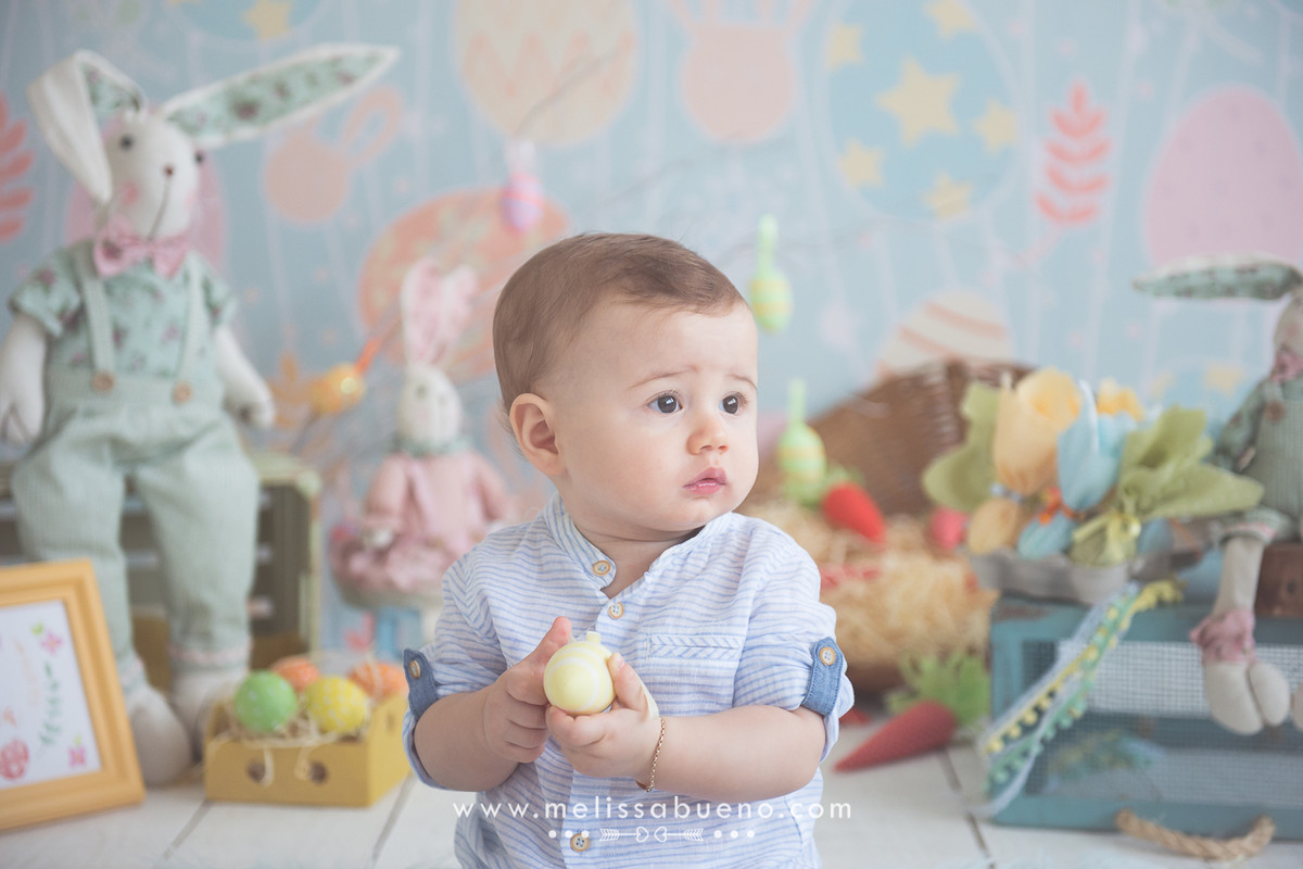 Sessão de Páscoa Maringá