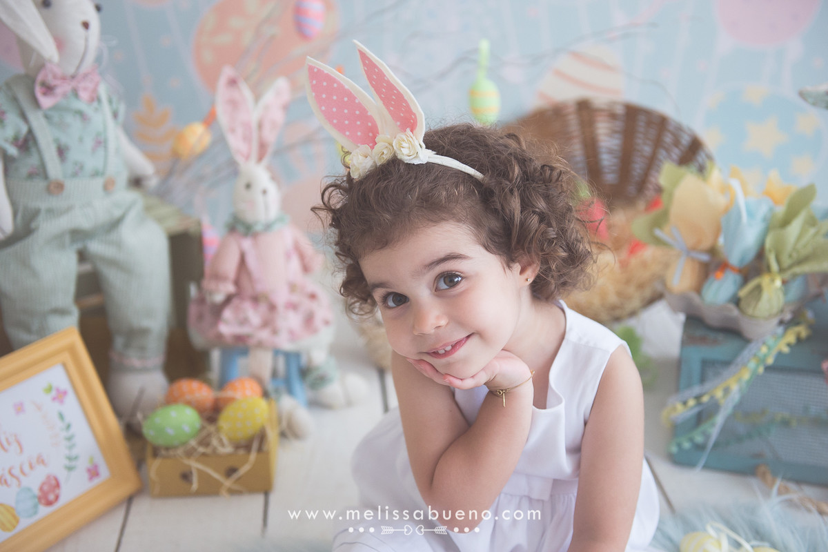 Sessão de Páscoa Maringá