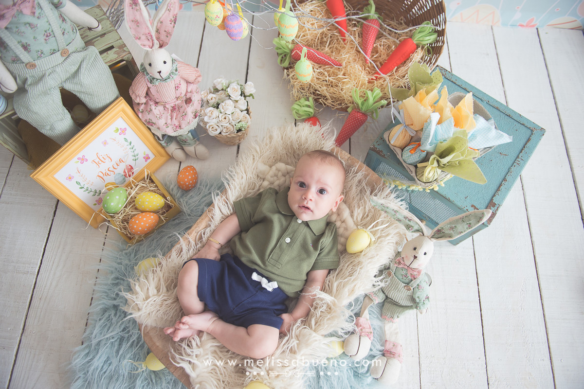 Sessão de Páscoa Maringá