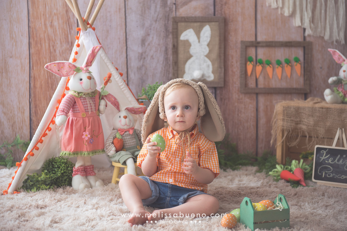 Sessão de Páscoa Maringá