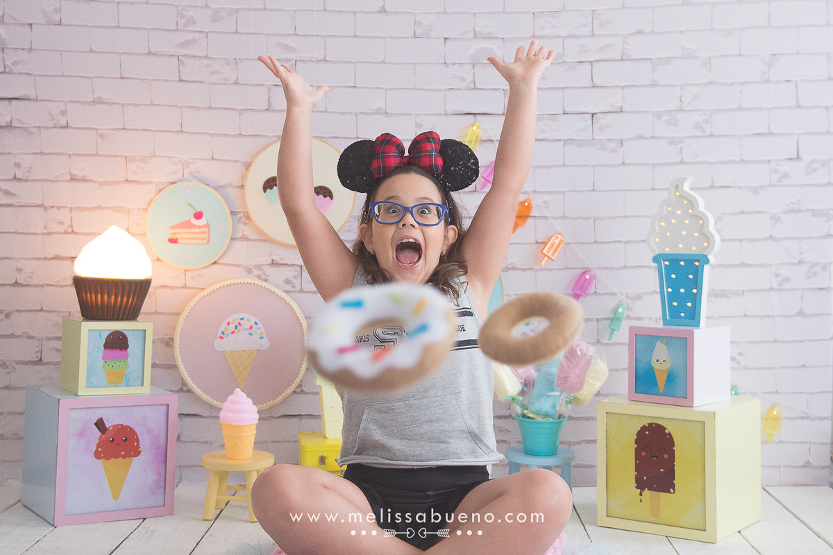 Sessão Dia das Crianças