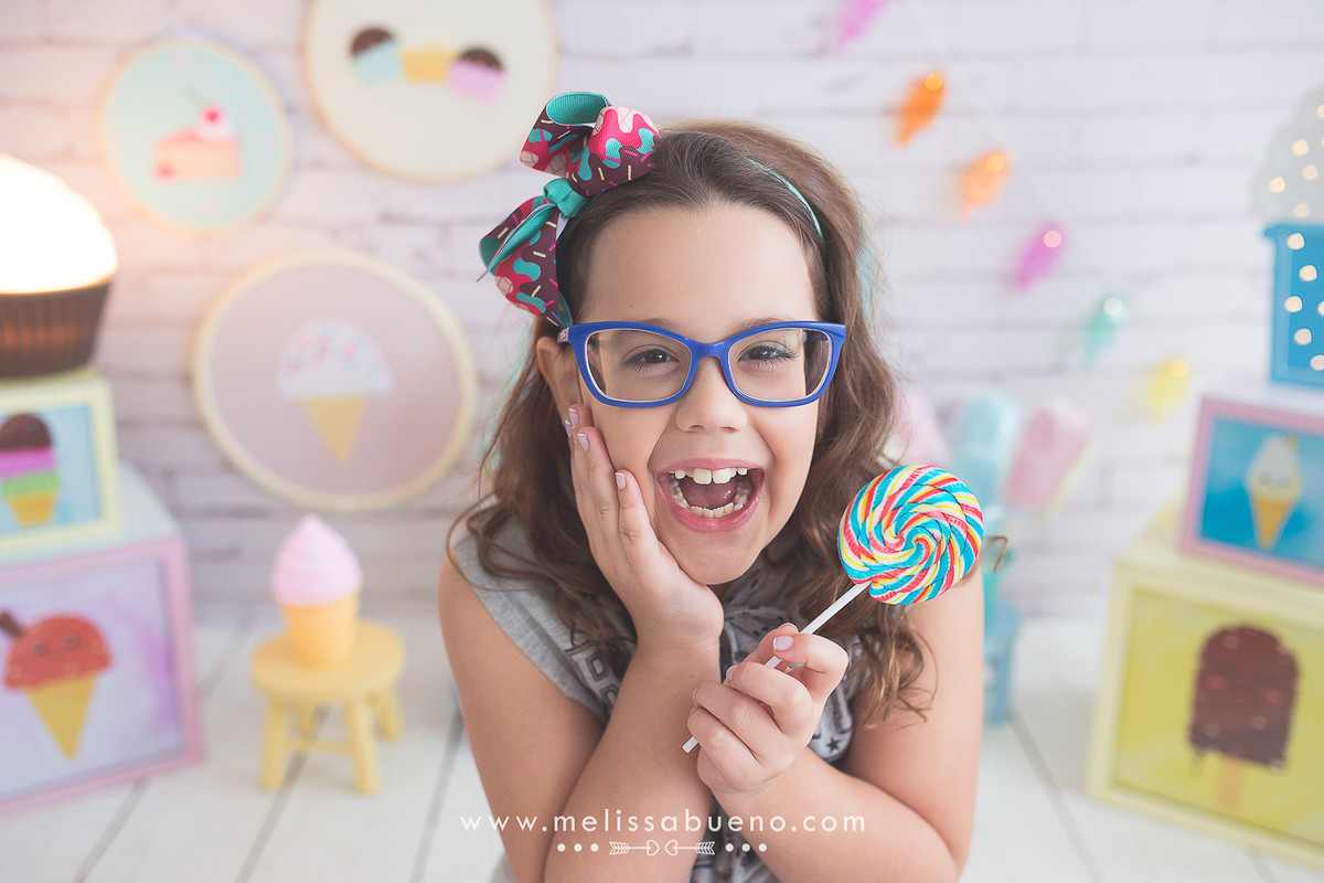 Sessão Dia das Crianças