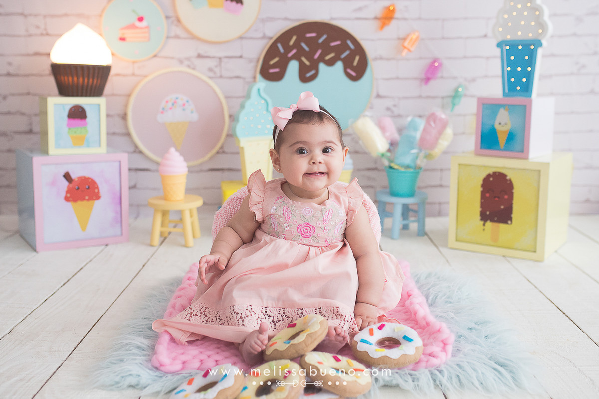 Sessão Dia das Crianças