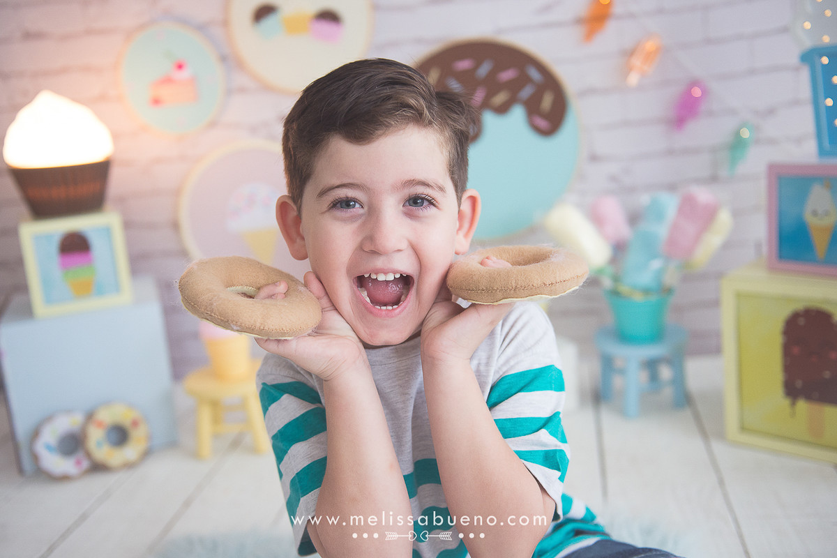 Sessão Dia das Crianças