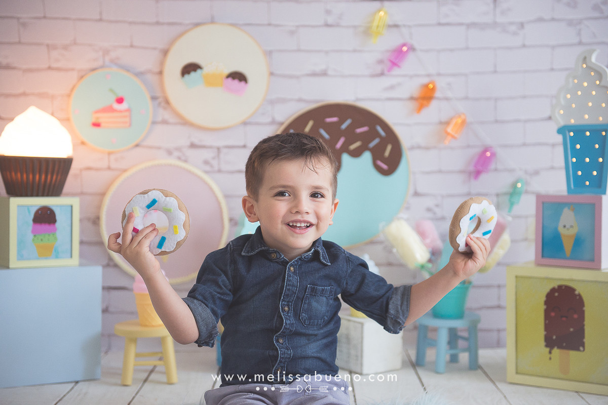 Sessão Dia das Crianças