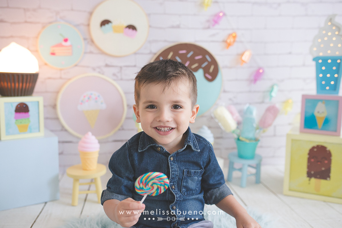 Sessão Dia das Crianças