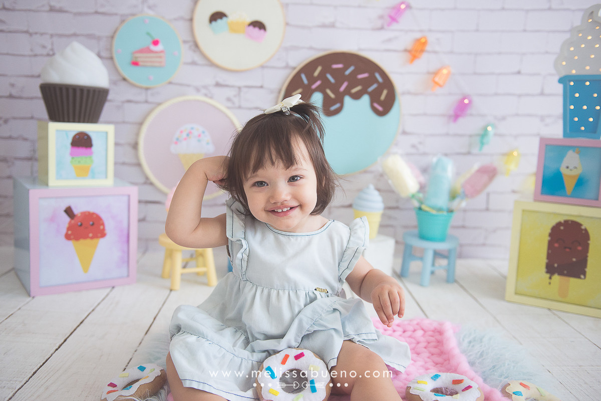 Sessão Dia das Crianças