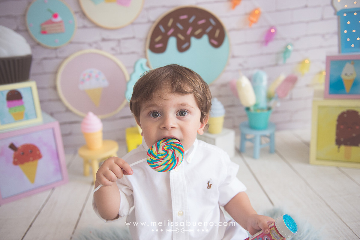 Sessão Dia das Crianças