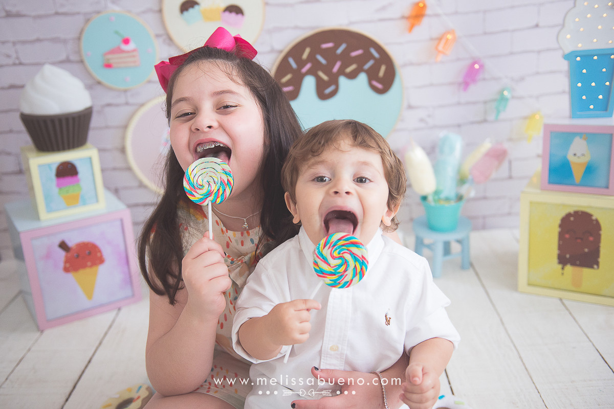 Sessão Dia das Crianças