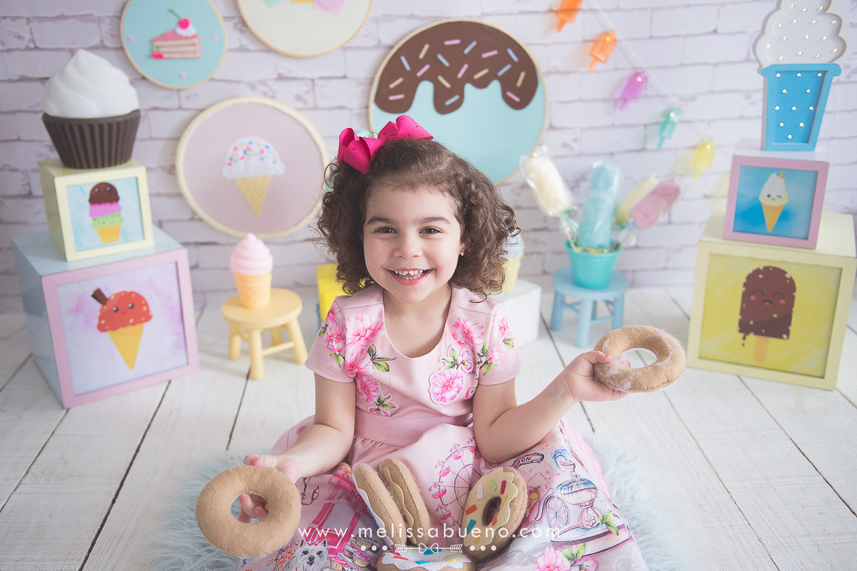 Sessão Dia das Crianças