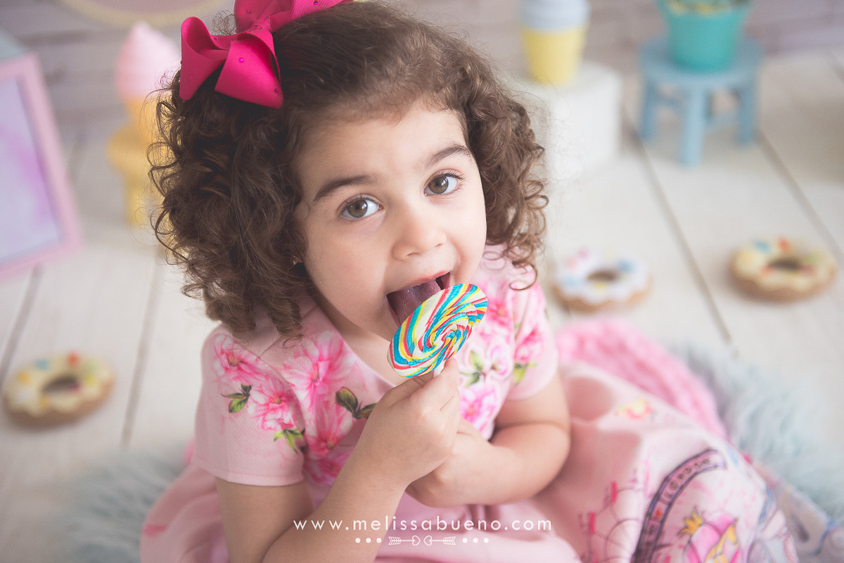 Sessão Dia das Crianças