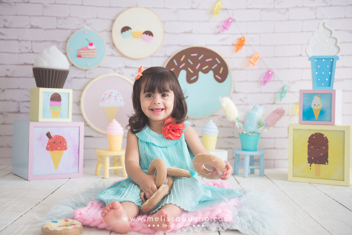 Sessão Dia das Crianças