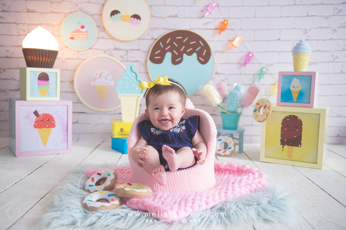 Sessão Dia das Crianças