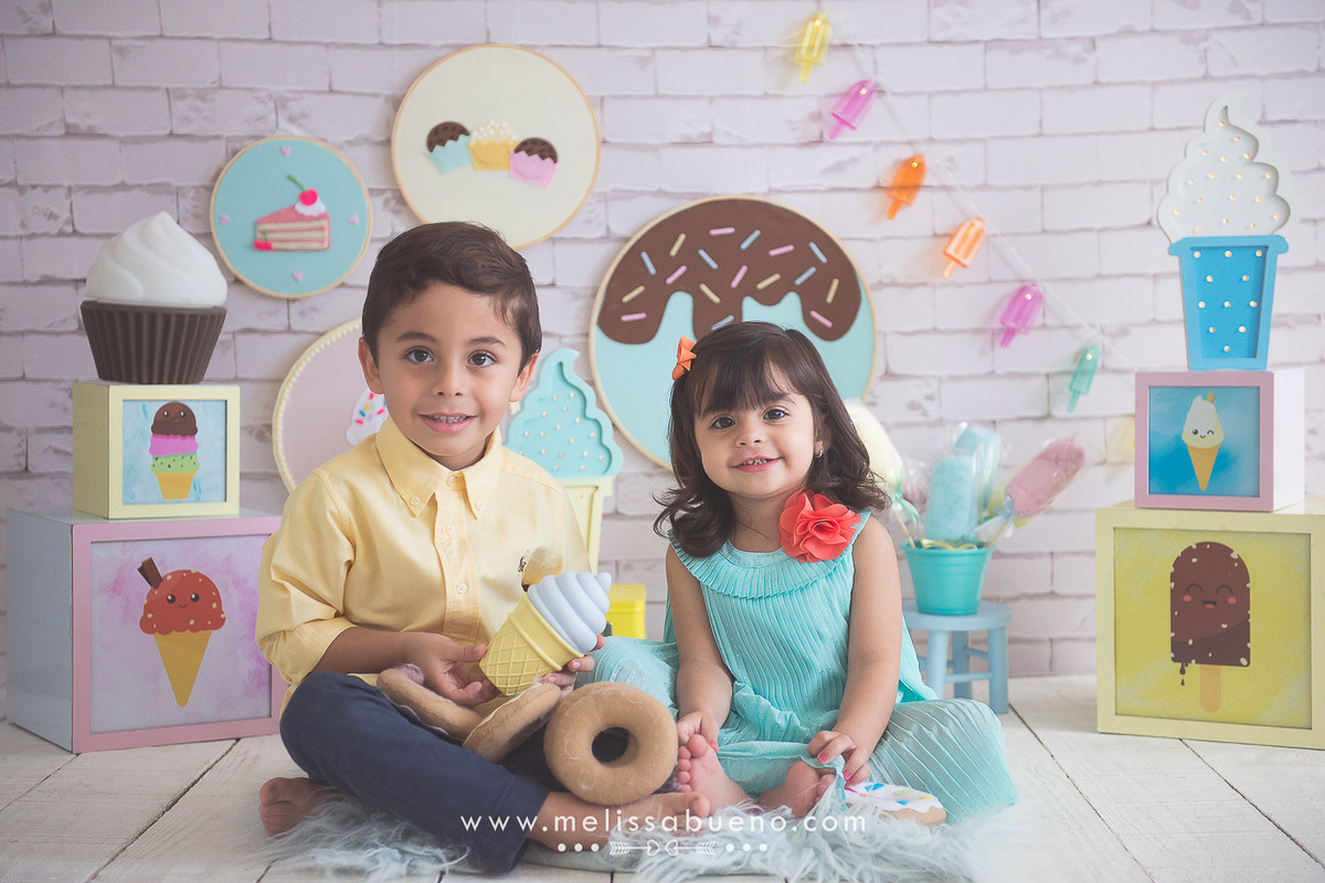 Sessão Dia das Crianças