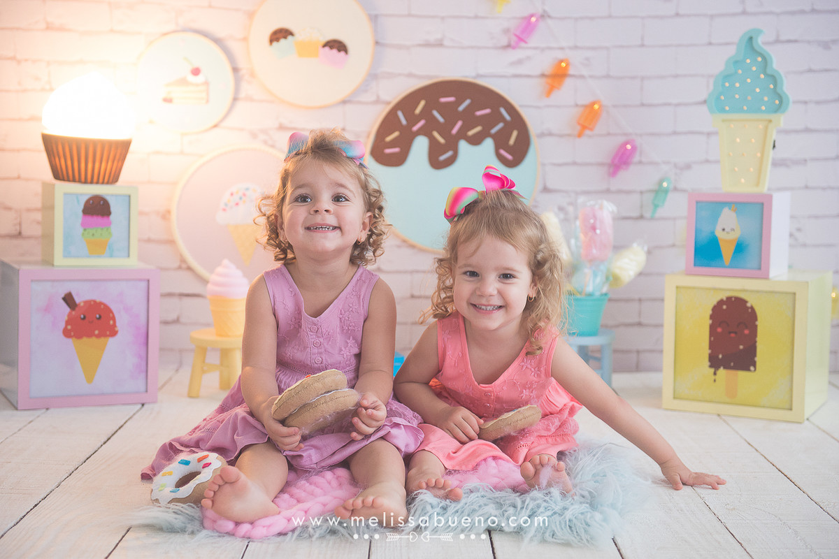 Sessão Dia das Crianças