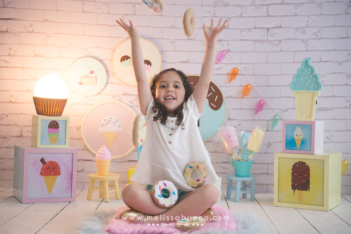 Sessão Dia das Crianças